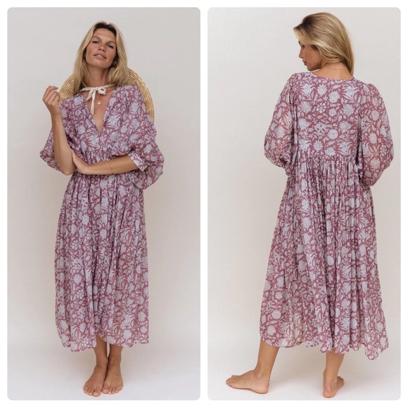 Daughters of India | Dresses | Daughters Of India Kyra Midi
